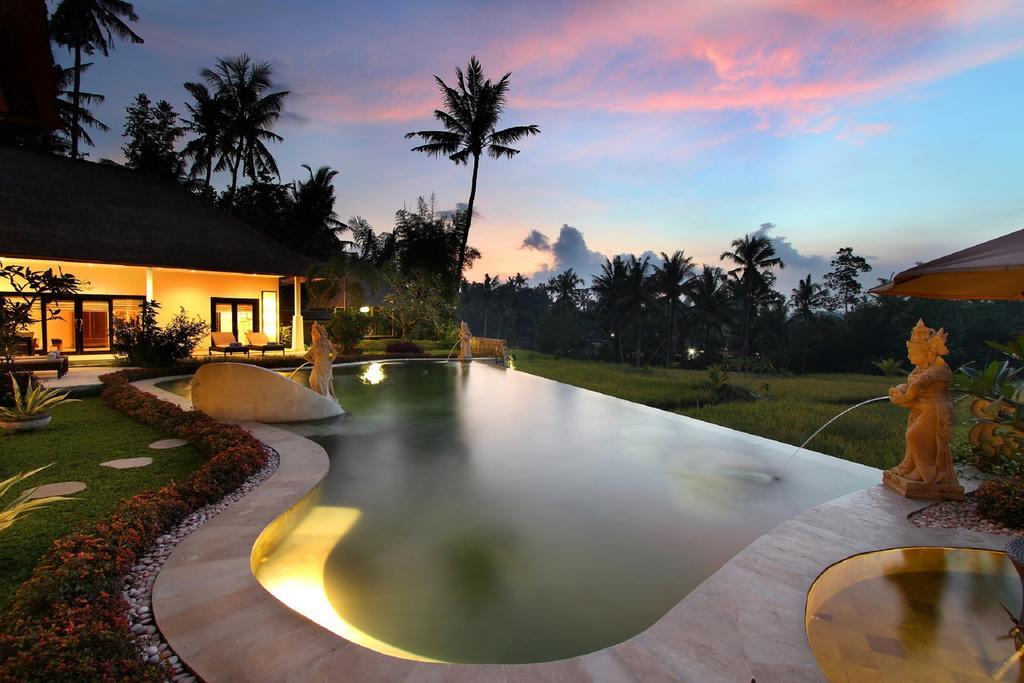 Frangipani Villas Ubud  Exterior photo