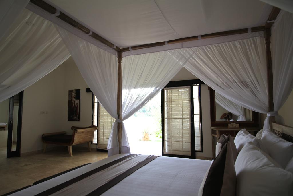 Frangipani Villas Ubud  Exterior photo